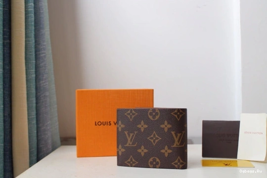 AMERIGO LOUIS VUITTON WALLET 1218